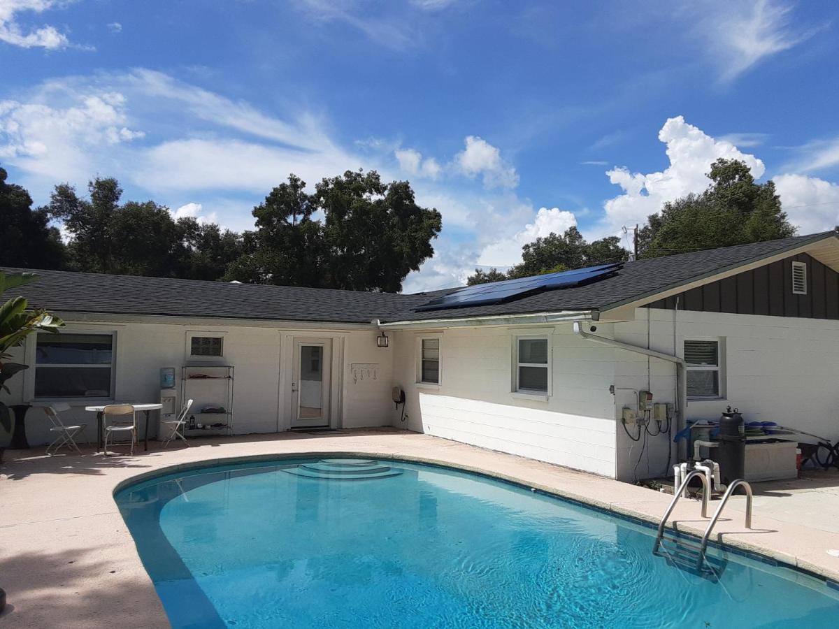 Spacious Pool Home In North Fl Keystone Heights ภายนอก รูปภาพ