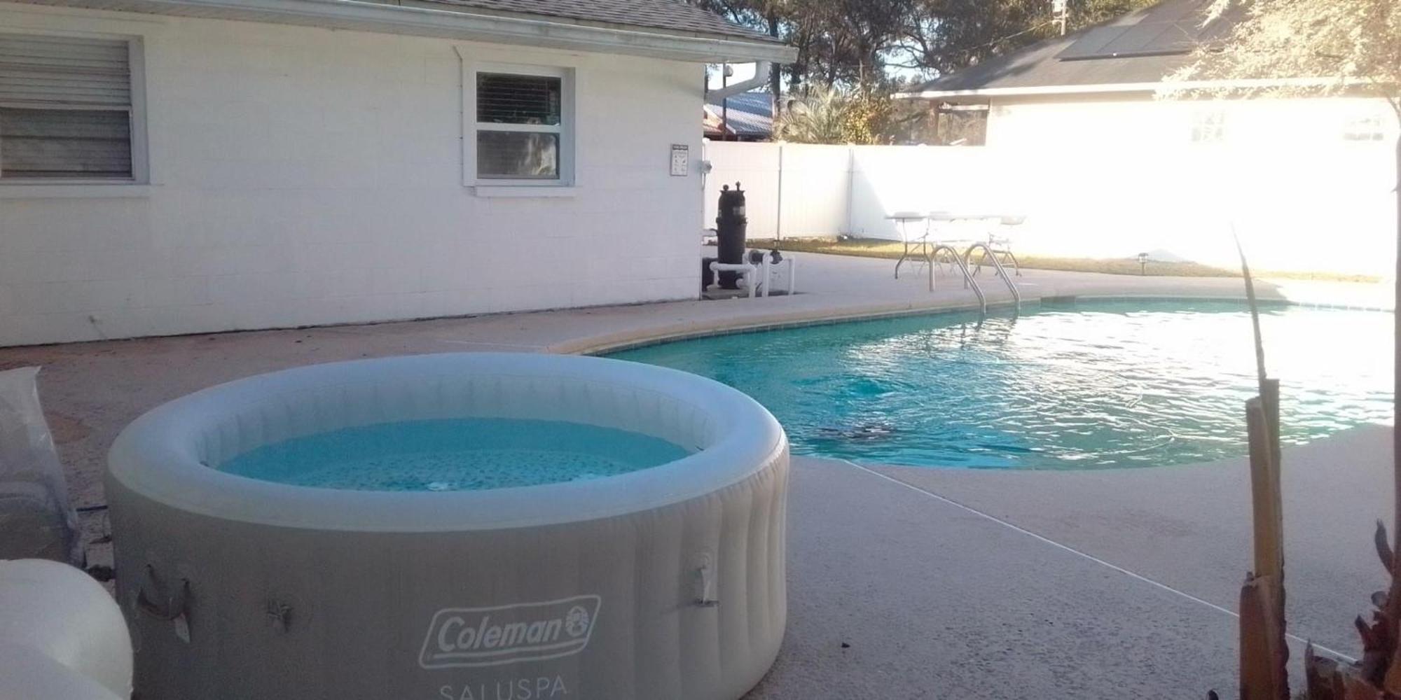 Spacious Pool Home In North Fl Keystone Heights ภายนอก รูปภาพ